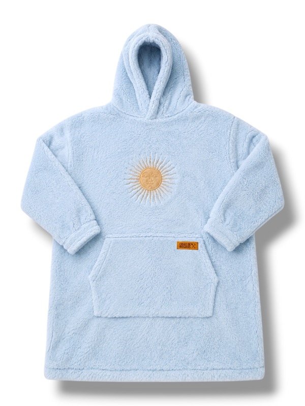 Producto - Mantuzo celeste