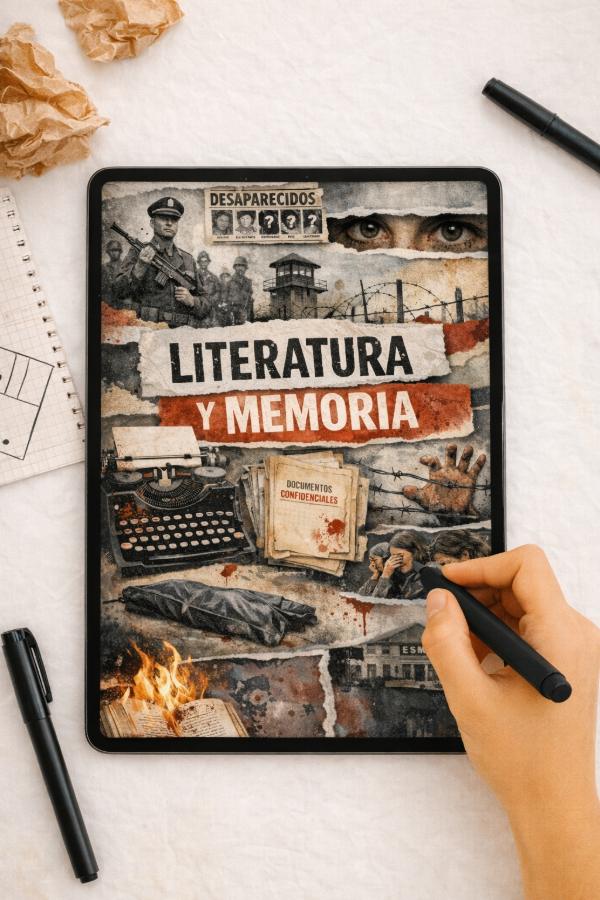 Producto - Unidad didáctica Literatura y Memoria -Nunca más y Operación masacre