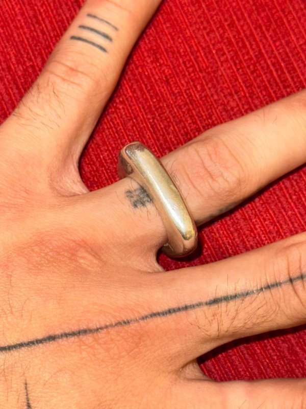 Producto - anillo lingote