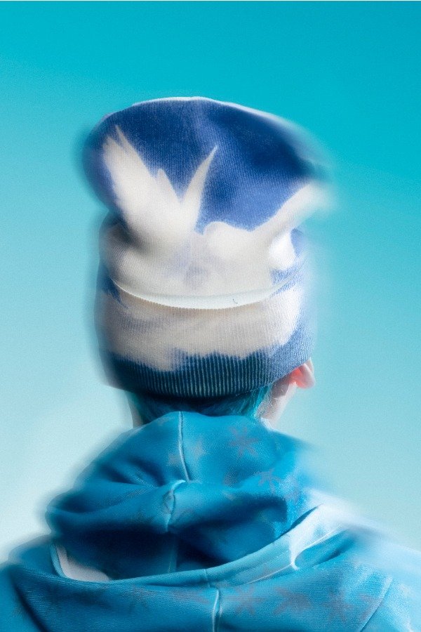 Producto - White Doves Capp