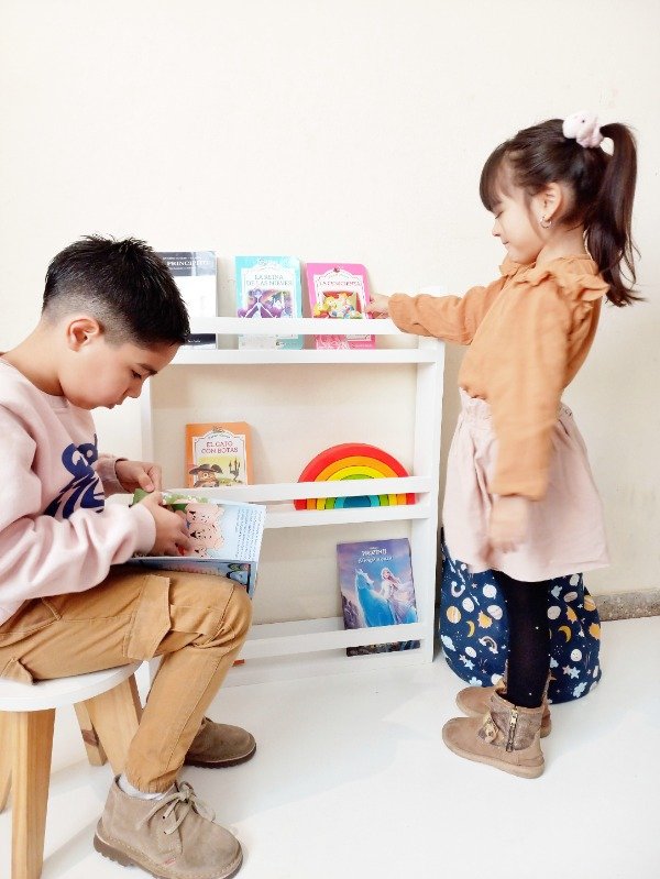 Producto - Biblioteca OLIVIA