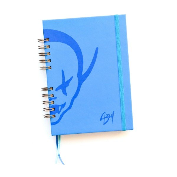 Producto - Los Piojos - Azul