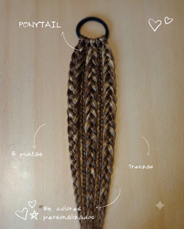 Producto - BRAIDS
