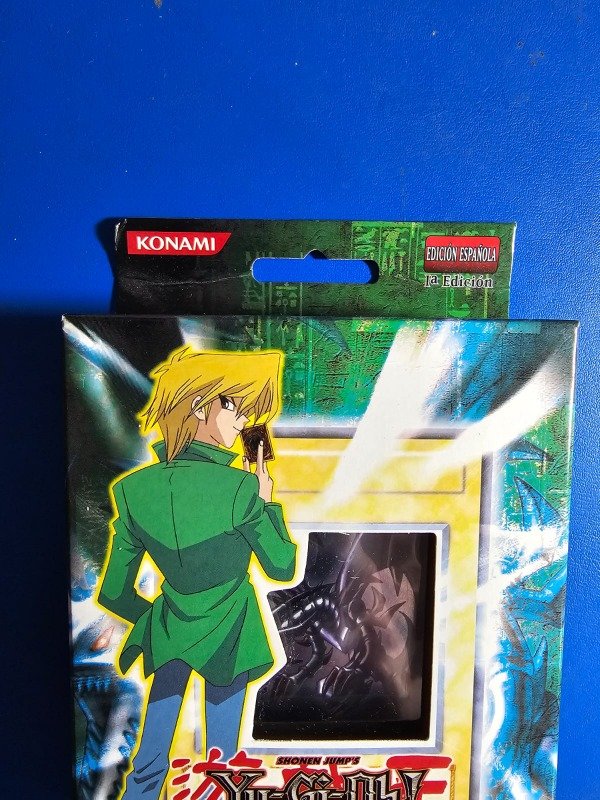 Producto - Mazo Starter Deck - Joey - 1ra Edición Español - 1