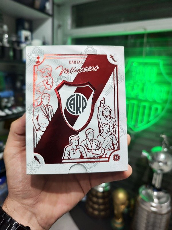 Producto - Cartas River Box Edición Especial