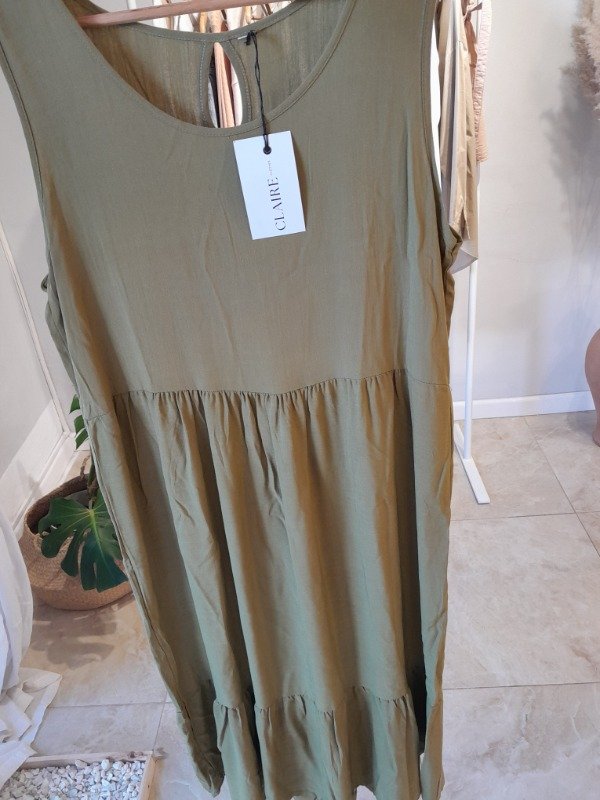 Producto - Vestido volado