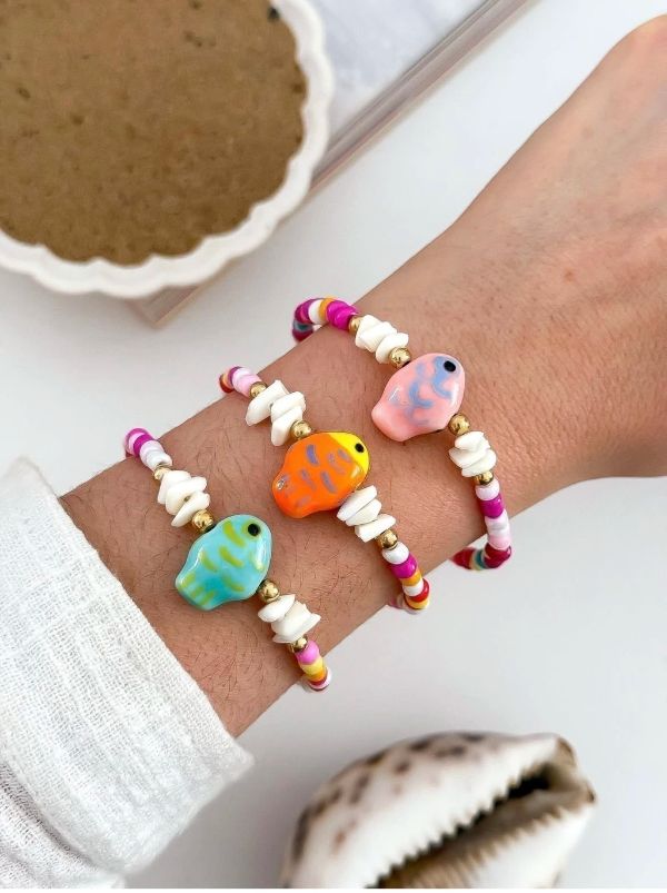 Producto - Pulsera/ tobillera Vacaciones