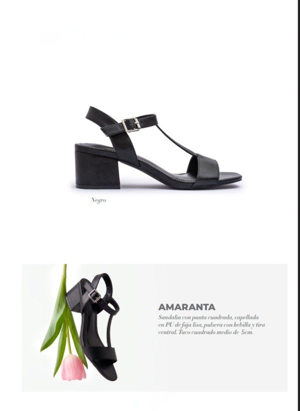 Producto - AMARANTA - 1