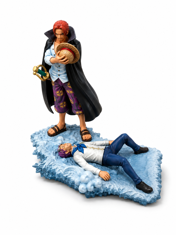 Producto - Shanks y Coby Megahouse