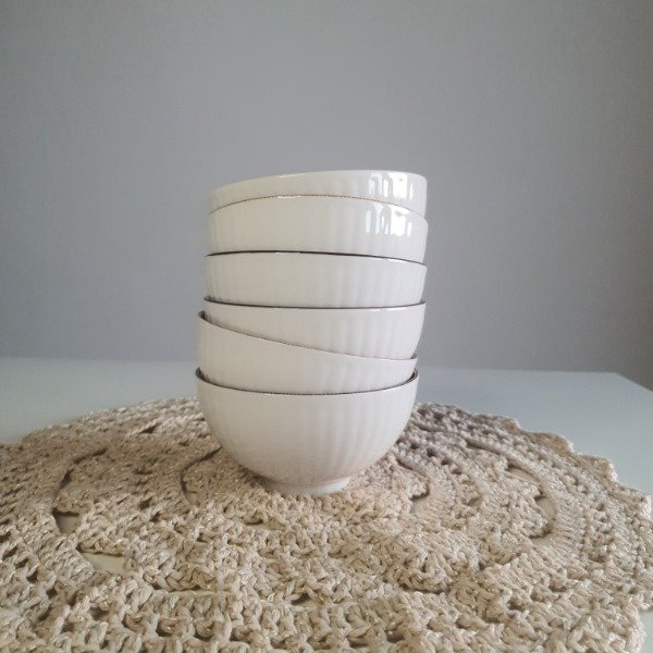 Producto - Bowl pequeño de Cerámica diseño varios para combinar - 6