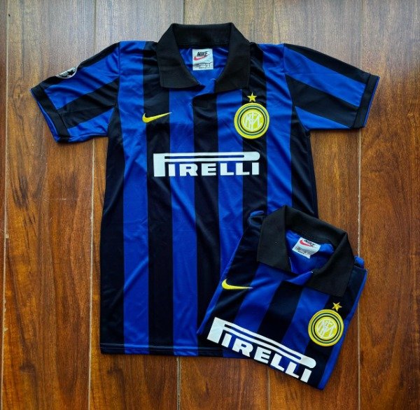 Producto - Inter Milan Titular 1999
