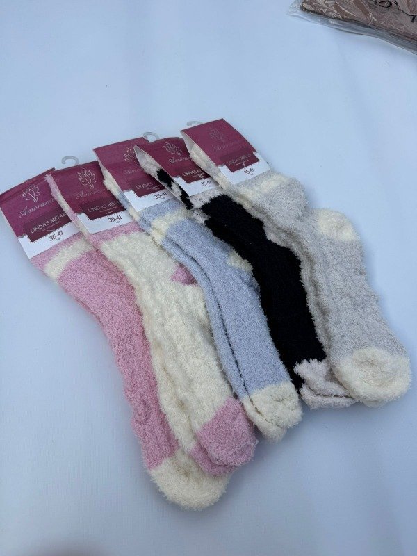 Producto - MEDIAS PELUCHE