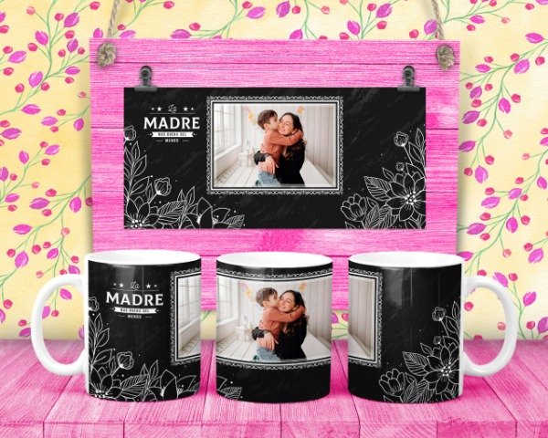 Producto - Tazas dia de la Madre - 10