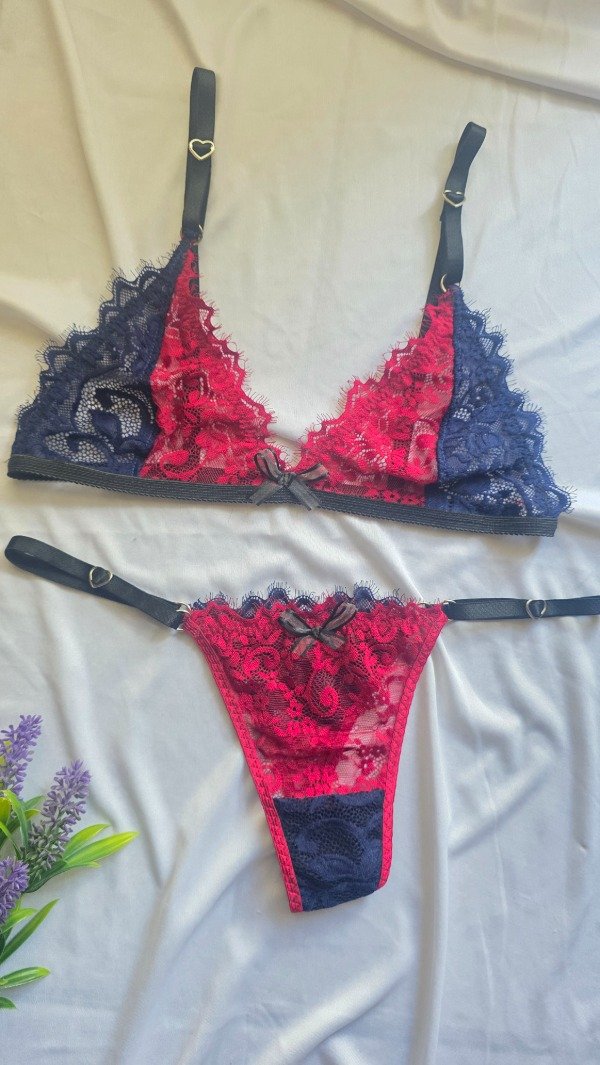 Producto - Conjunto Venus T.90