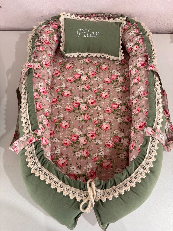 Producto - Nido de contención flores AURORA