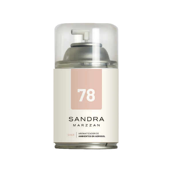 Producto - Aerosol Cher -78F
