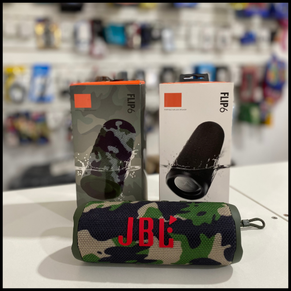 Producto - PARLANTE JBL FLIP 6+
