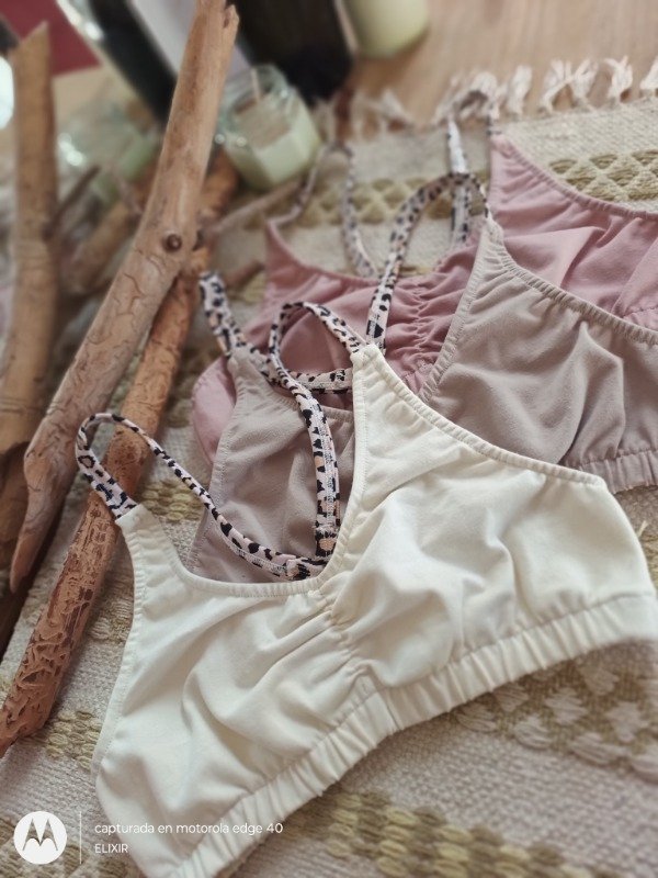 Producto - Top NINA