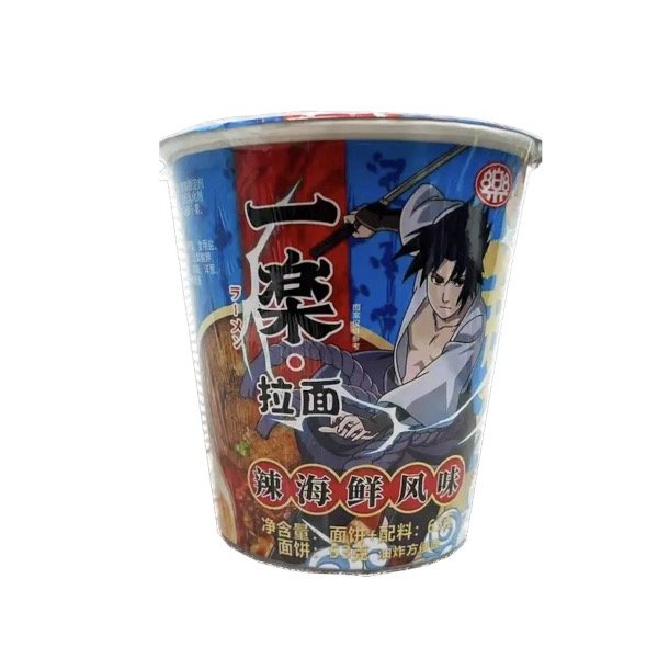Producto - Ramen Naruto Sabor Mariscos 65g