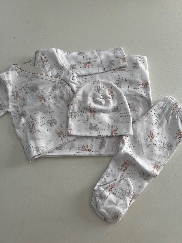 Producto - Set 4 piezas algodon pima #4