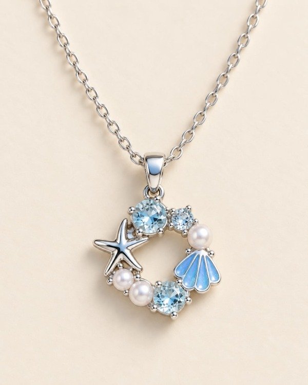 Producto - collar San Andrés