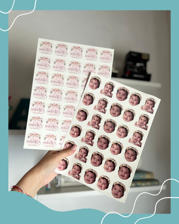 Producto - tatuajes temporales personalizados - 5