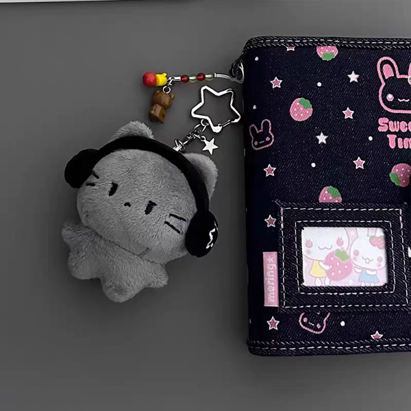 Producto - Llavero Grey Kitten