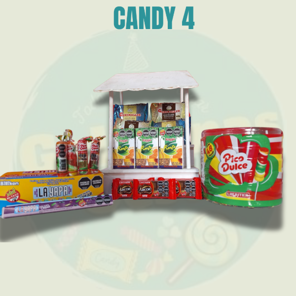 Producto - Candy 4