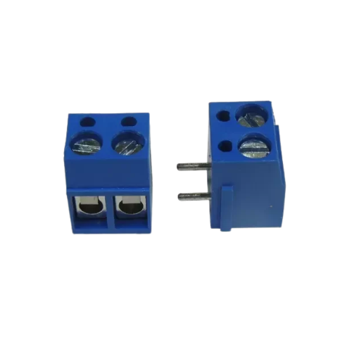 Producto - Bornera 2 pines 90 grados