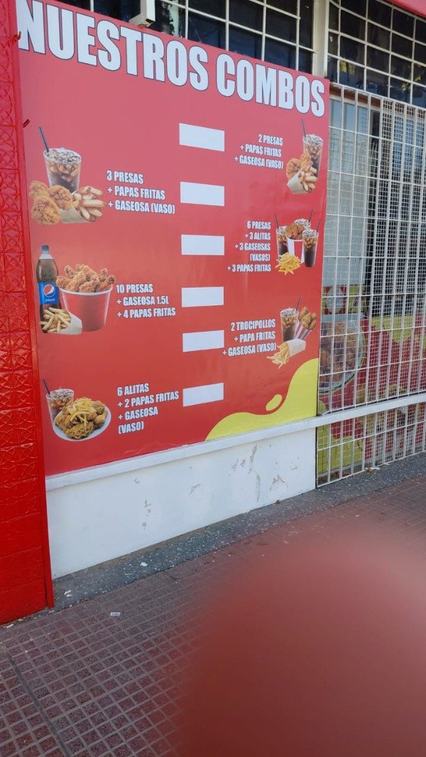 Producto - Impresión Vinilo Promocional Gigantografías