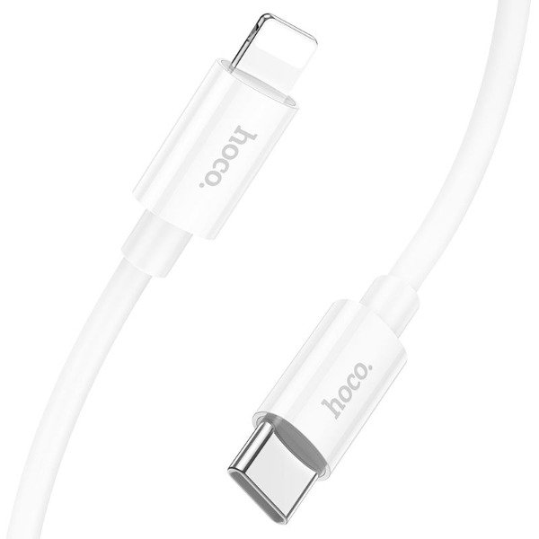 Producto - HOCO - X87 Cable Magic silicone Tipo C a Ligthing - iPhone - 2