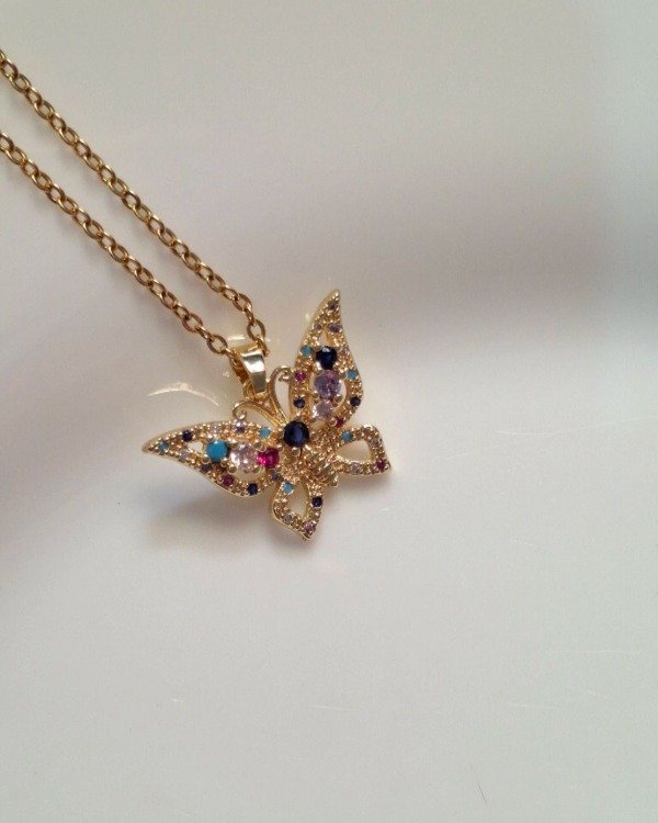Producto - Collar Mariel
