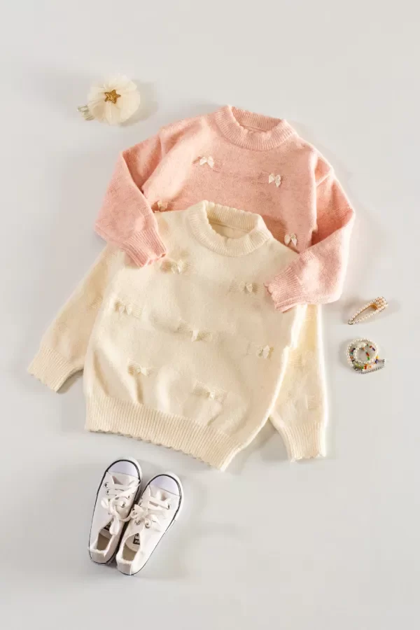 Producto - PULOVER MINI MOÑO- COD 1036