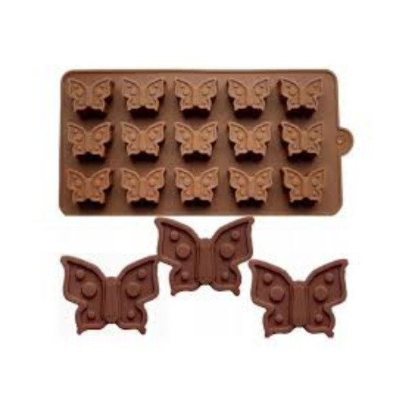Producto - Molde bombones de maripositas