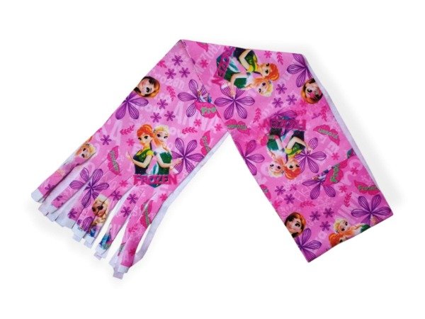 Producto - BUFANDA Polar Estampado FROZEN