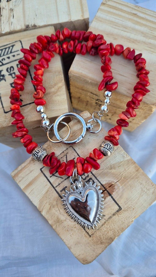 Producto - collar Milagrito - 0