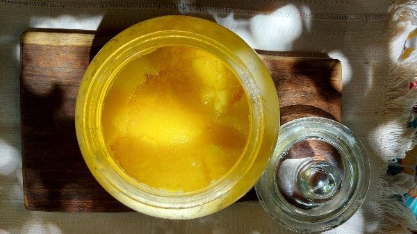 Producto - Crema de Naranja. Proage.