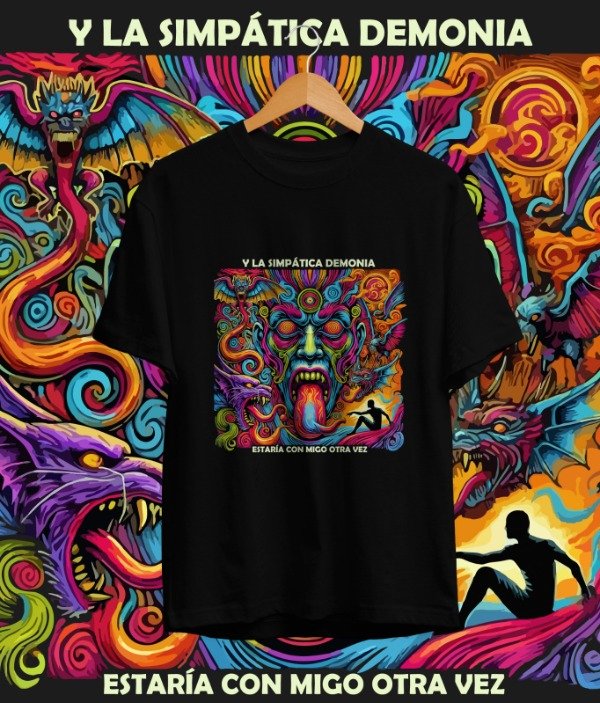 Producto - La simpatica demonia