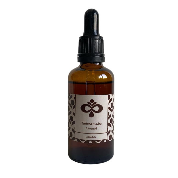 Producto - Tintura Madre Curasol