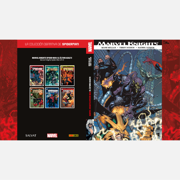 Producto - 45 - El último asalto