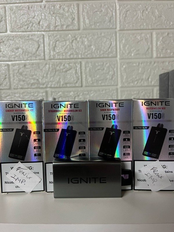 Producto - Vaper Ignite V150 15.000 puff