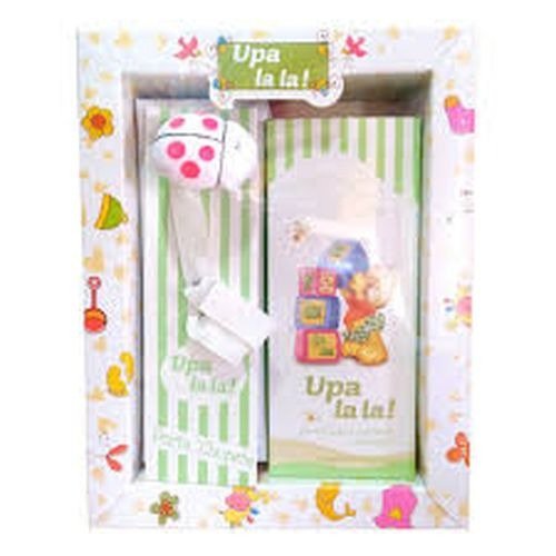 Producto - 341  SET PORTA CHUPETE