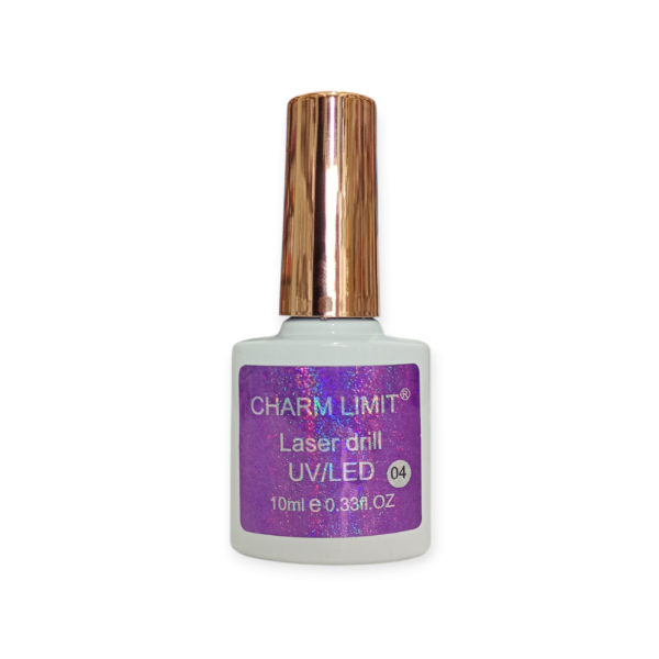 Producto - Esmalte reflectivo Charm Limit 04