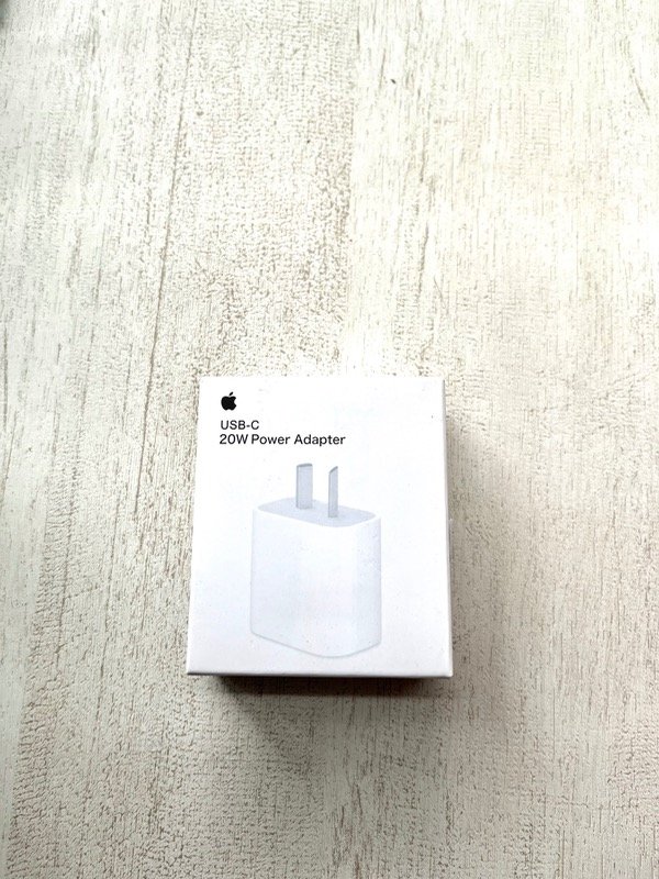 Producto - USB-C 20W