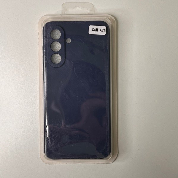 Producto - Funda silicona - A36 azul