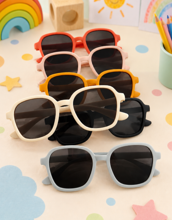 Producto - Anteojos Infantiles Cuadrados - 0