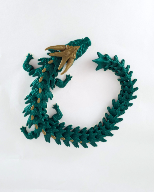 Producto - Dragón Articulado Flexi - 15