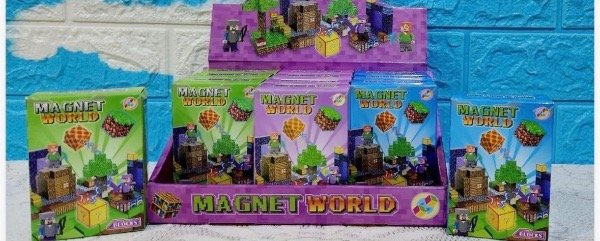 Producto - MAGNETICO CAJA MINI CON c ACCESORIOS