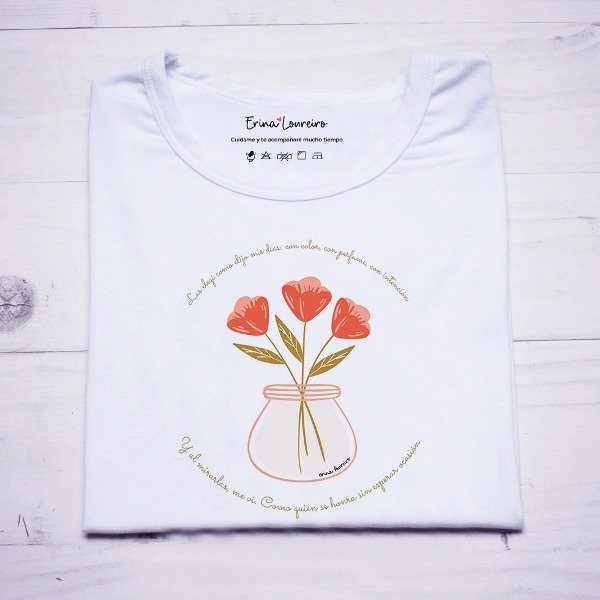 Producto - Flores para mí