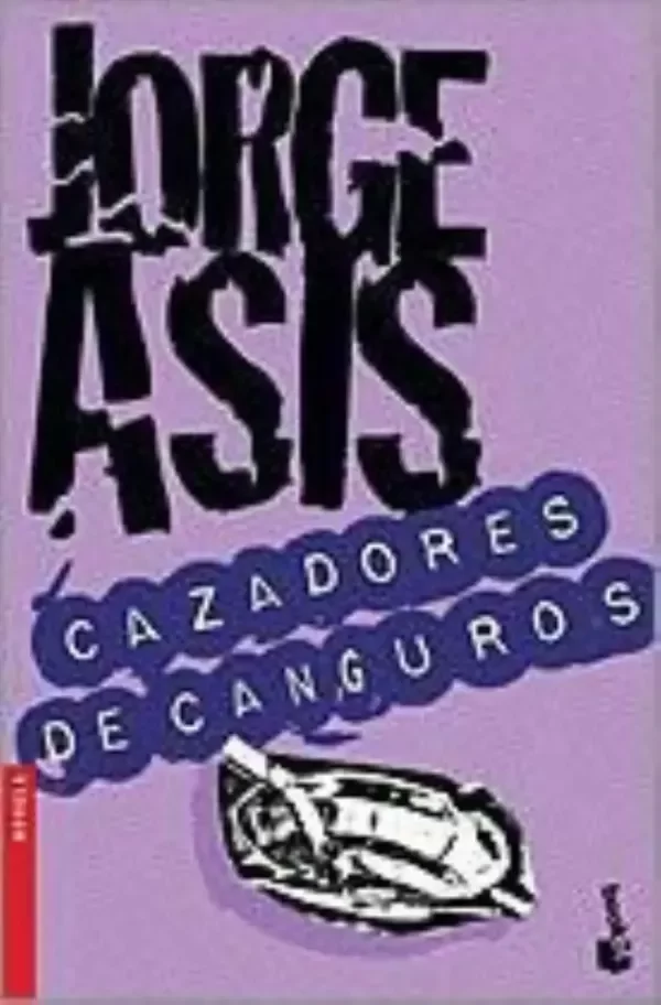 Producto - Cazadores de canguros (usado) - Jorge Asís